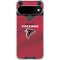 NFL Atlanta Falcons Team Jersey Google Pixel 10 Clear Case